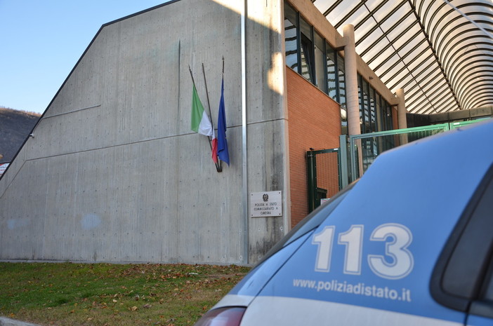 Pluripregiudicato fugge dai domiciliari: arrestato un 45enne a Omegna