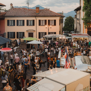 Rolling Truck Street Food Festival: Il grande evento di fine anno a Cannobio