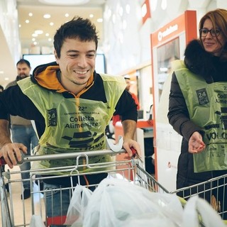 Colletta Alimentare, 45 punti vendita nel Vco