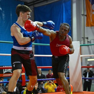 Boxe Verbania trionfa alla Notte dei Guerrieri Ossolani