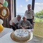 Belgirate, Iolanda Bertone festeggia i 100 anni