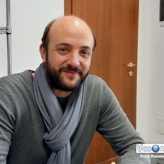 Foto: Emanuele Bigoni, presidente del collegio dei geometri