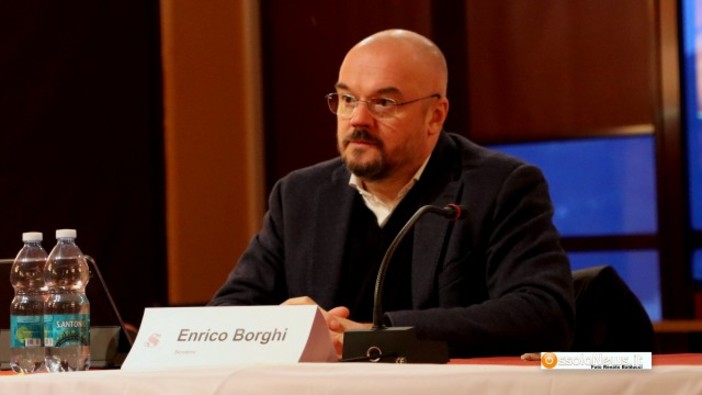 ''Per i frontalieri la tassa Salvini premier-Giorgetti: un pasticcio''