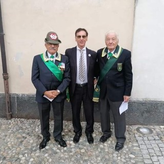 Si è svolta a San Maurizio d'Opaglio la cerimonia del Nastro Verde