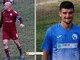 Foto: Filippini (Varzese) e Pasin (Virtus Villa) in gol domenica