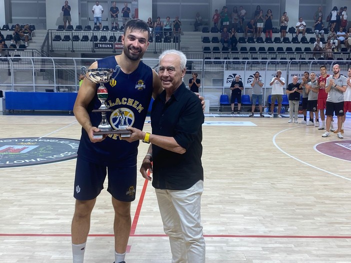 Il Vigevano vince il Memorial Bertolazzi FOTO