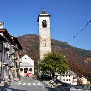 A Finero il 'Canto di Natale' per la Valle Cannobina