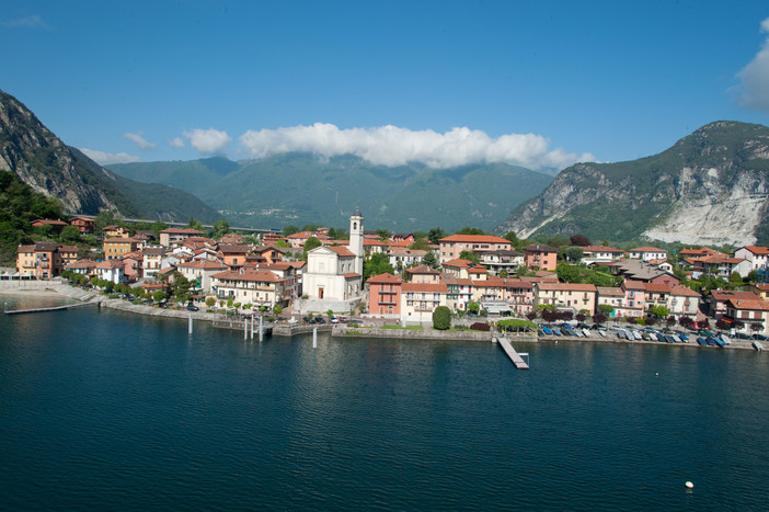 A Feriolo la Befana viene dal lago