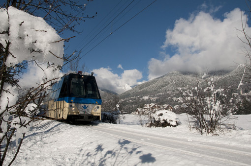 Con &quot;Inverno per 2&quot; si viaggia in coppia sulla Ferrovia Vigezzina-Centovalli