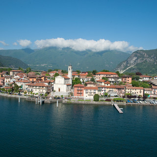 A Feriolo la Befana viene dal lago