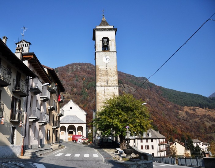 A Finero il 'Canto di Natale' per la Valle Cannobina