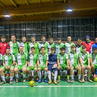 Foto: la formazione del Fomarco Don Bosco