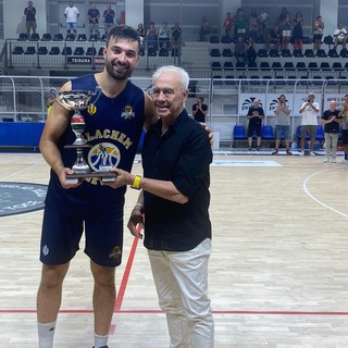 Il Vigevano vince il Memorial Bertolazzi FOTO