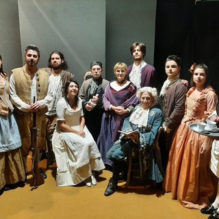 Trionfo per la Compagnia Teatro 4 di Verbania al Festival Trusiano di Alessandria