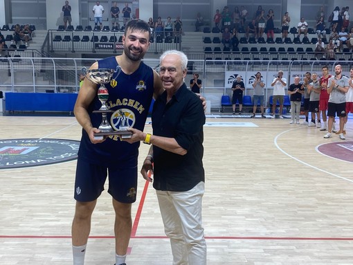 Il Vigevano vince il Memorial Bertolazzi FOTO