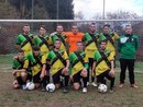 Foto: la formazione della Fulgor Vanzone