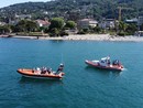 Guardia Costiera, già sei le operazioni di soccorso sul Lago Maggiore