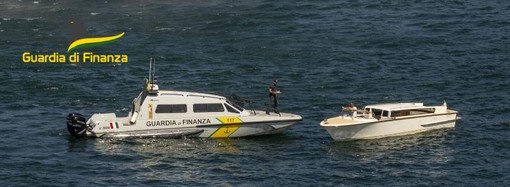 Operazione &quot;Laghi Sicuri 2024&quot;: 172 i controlli effettuati dalla Guardia di Finanza sul lago Maggiore