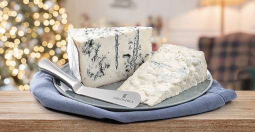 Gorgonzola dop leader in Piemonte tra i prodotti food certificati