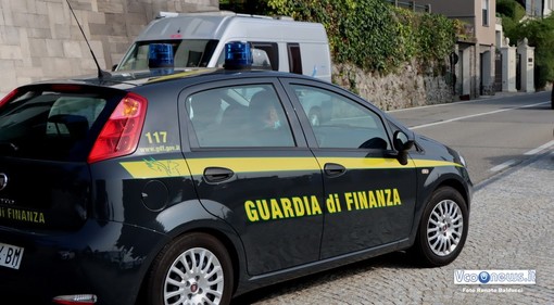 Guardia di Finanza, nel 2023 più sequestri ai valichi del Vco