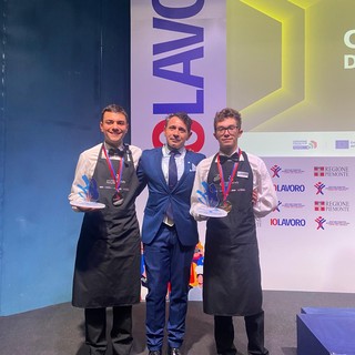 Oro e argento per due studenti del Maggia ai campionati WorldSkills