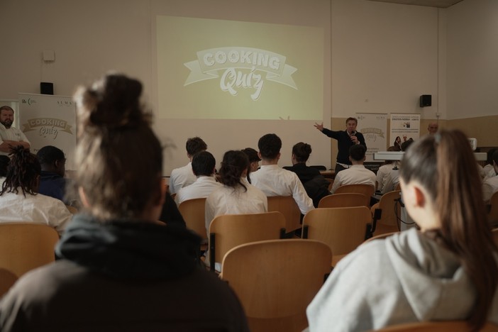 L’Istituto “E.Maggia” di Stresa vola alla Finale del Cooking Quiz