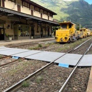 Completati i lavori sulle linee ferroviarie Iselle-Premosello e Domodossola-Novara