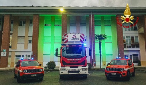 Servizio civile universale: aperte le candidature per i progetti con i vigili del fuoco