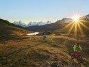 Laghi e monti bike: tra Italia e Svizzera su due ruote