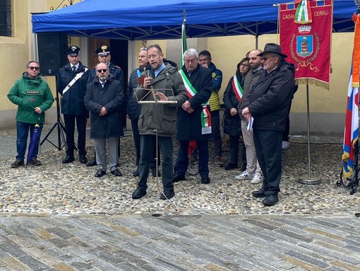 Casale Corte Cerro, inaugurato il nuovo centro storico (FOTO e VIDEO)