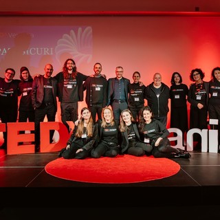 TEDx Verbania: il conto alla rovescia è finito