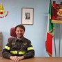 Onofrio Lorusso al vertice del Comando dei Vigili del Fuoco del Vco