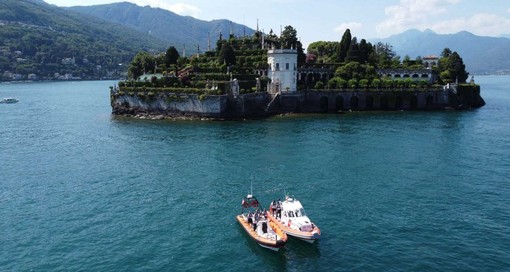 Anche il distretto turistico dei laghi alla fiera internazionale Bit