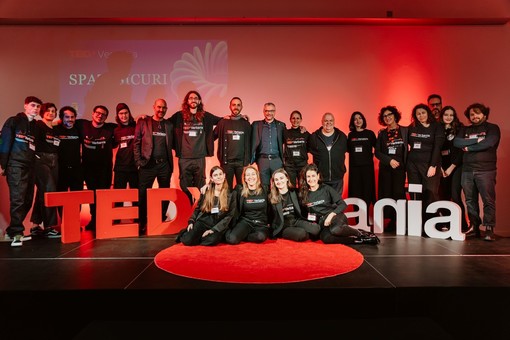 TEDx Verbania: il conto alla rovescia è finito