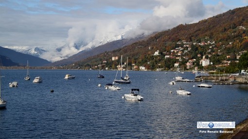 Non solo il lago Maggiore, il livello delle acque fa discutere anche per il Rodano