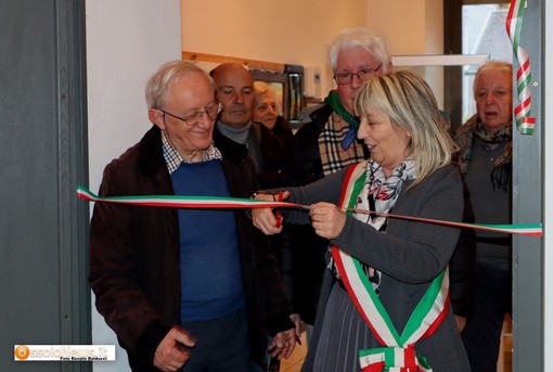 Battaglia di Megolo, la presentazione del libro di Pietra De Blasi ha aperto le celebrazioni  FOTO