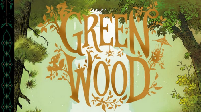 Non solo fumetti. 'Greenwood': la nuova serie di graphic novel di Barbara Canepa presentata al Lucca Comics 2024