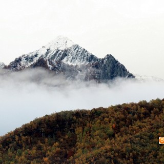 L'inverno è alle porte: temperature in calo e neve in alta quota