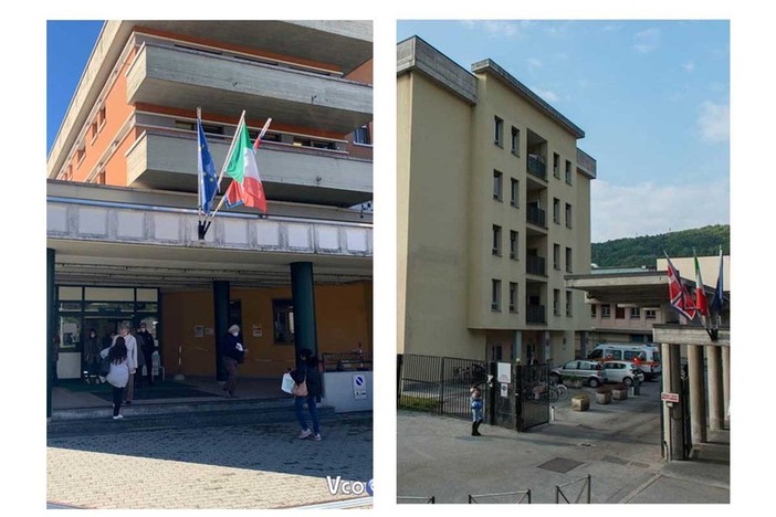 Asl Vco approva  i progetti per la riqualificazione degli ospedali di Verbania e Domodossola