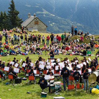 Musica in Quota si conclude con il concerto d'autunno dei Giovani Musicisti Ossolani