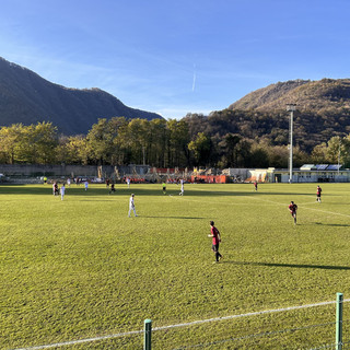 Promozione, la Juve Domo vince e torna al comando