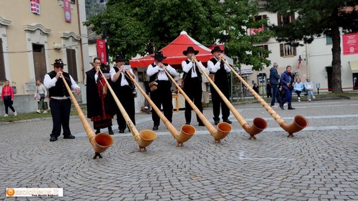 A giugno il tradizionale incontro dell'amicizia tra Naters e Ornavasso