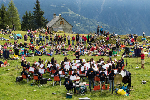 Musica in Quota si conclude con il concerto d'autunno dei Giovani Musicisti Ossolani