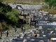 Foto: una gara di pesca nel torrente Ovesca a Villadossola