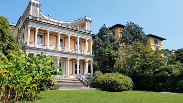 A Villa Giulia una conferenza sul &quot;risorgimento sul lago Maggiore&quot;