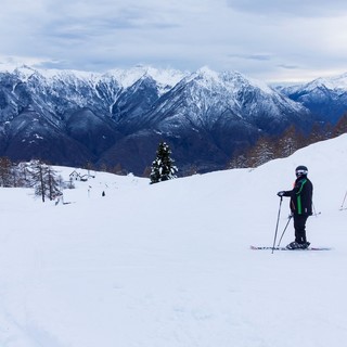 Fine settimana di sole: dove si scia in Ossola