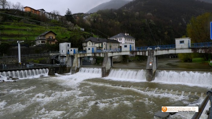 Previste ancora piogge intense questa notte