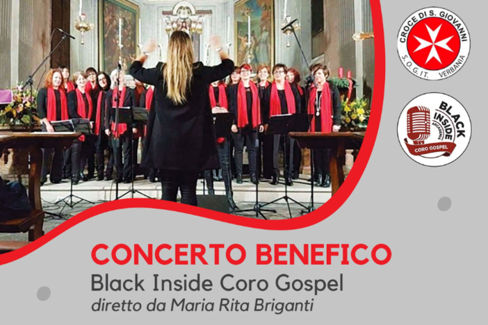 Concerto benefico per l'opera di soccorso: una serata di musica e solidarietà a Verbania