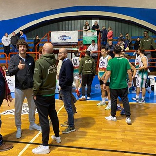 Salta il parquet del Palabagnella, partita sospesa tra Paracchini e Novara Basket