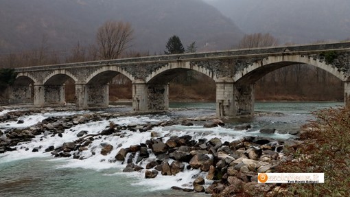 I pescatori: ''Contrari alla centrale idroelettrica al ponte di Migiandone''